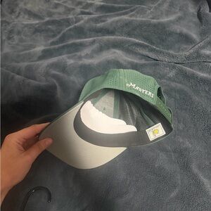 Green Masters Golf hat 2025